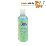 محلول ضد جرم دندان و تمیز کننده دهان سگ و گربه برند ژاسی