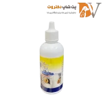 محلول تمیز کننده چشم سگ و گربه اچ اند جی پت مدل Antimicrobial حجم 60 میلی لیتر