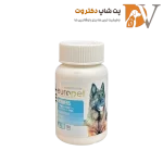 قرص مخمر پوست و مو سگ یوروپت 150 عددی