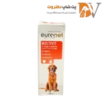 قطره مولتی ویتامین سگ یوروپت 50 میلی