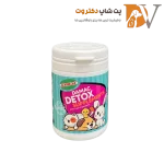 قرص زغال فعال سگ و گربه بیوکربن