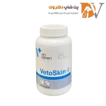 قرص مکمل تقویت کننده پوست و مو سگ و گربه برند وت اکسپرت