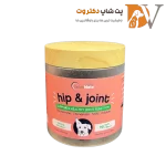 قرص مکمل مفصل ساز و عضله ساز سگ ادوامیت با طعم مرغ