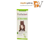 محلول تقویت مفاصل سگ و گربه پروپرفک حجم 500 میلی لیتر