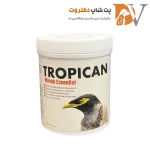 غذای مخصوص مرغ مینا نوبل تروپیکن وزن 750 گرم