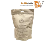 پلت یونجه گل محمدی هپی بانی وزن ۵۰۰ گرم