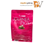 غذای خشک خوکچه هندی تاپ فید وزن 1 کیلوگرم