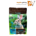 غذای خشک خرگوش تاپ فید وزن ۱ کیلوگرم