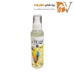 اسپری ضد پرکنی و ضد میکروب پرندگان پرسا حجم 150 میلی لیتر