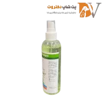 شامپو خشک جوندگان رایحه آلوور های پت 250 میلی لیتر