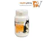 قرص تقویت سیستم ایمنی سگ یوروپت 100 عددی
